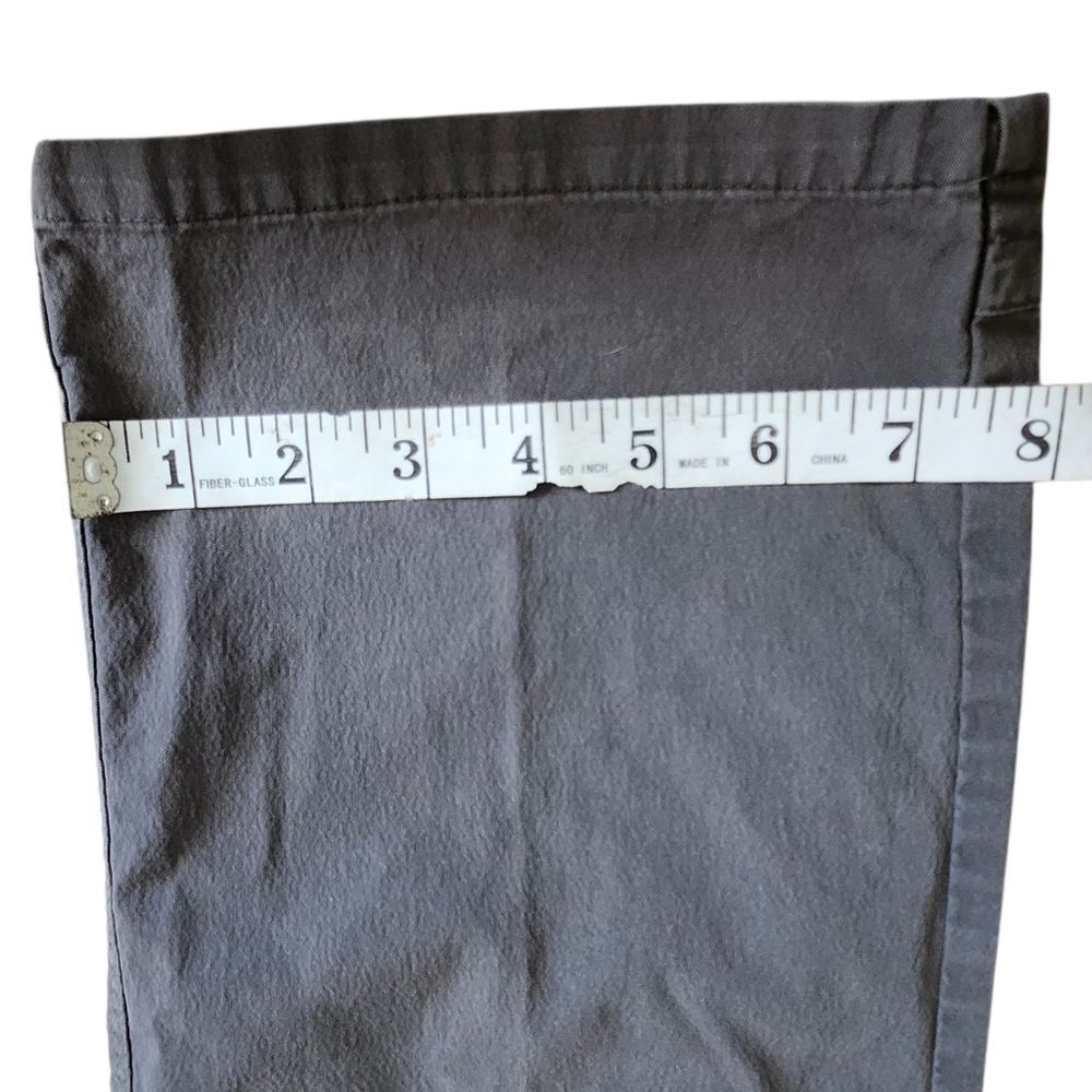 Kuhl Charcoal Gray Women's Radikl Straight Leg Pants. Sz. 8 - Picture 11 of 11